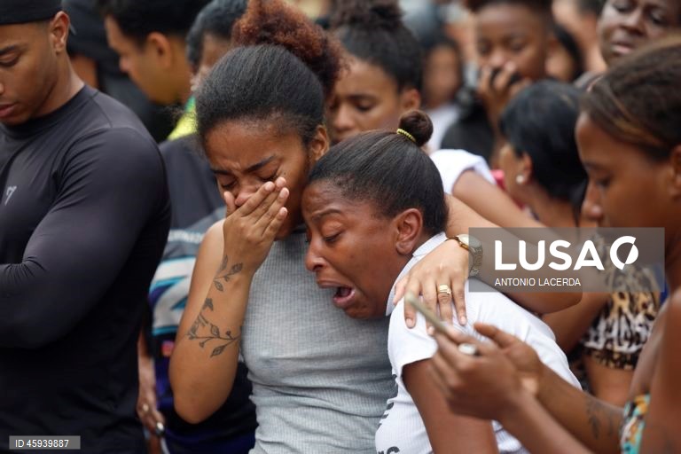 Brasil: Mortes após Operação policial no Rio de Janeiro