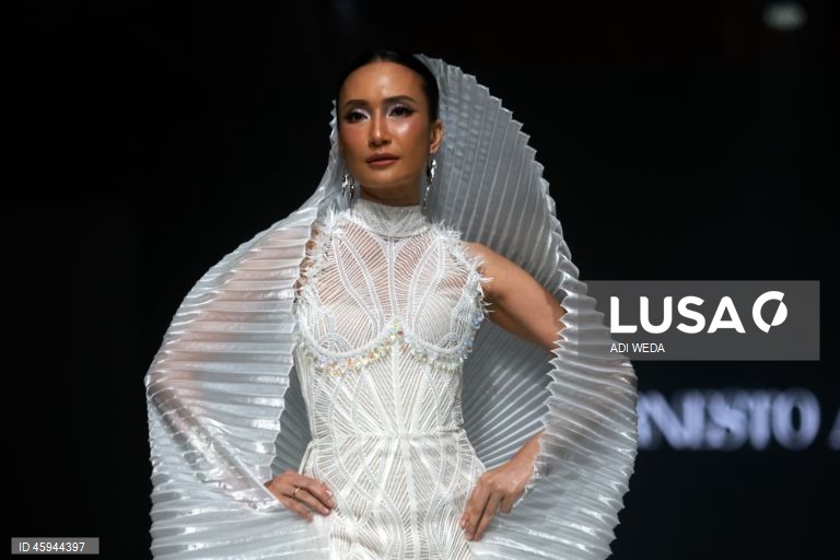 Indonésia: Semana de Moda de Jacarta