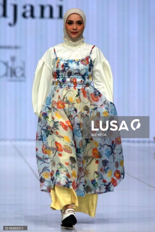 Indonésia: Semana de Moda de Jacarta