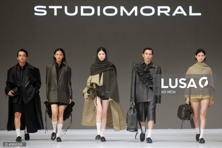 Indonésia: Semana de Moda de Jacarta