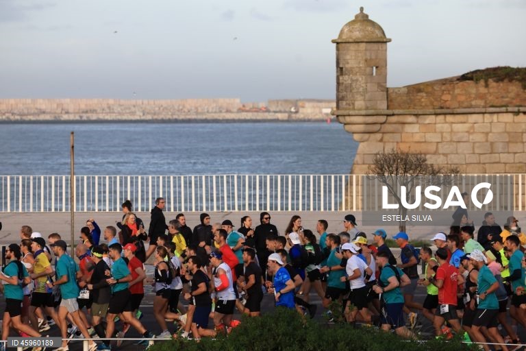 Atletismo: EDP Maratona do Porto