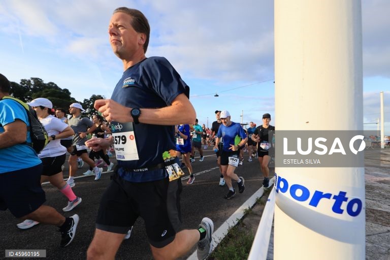 Atletismo: EDP Maratona do Porto