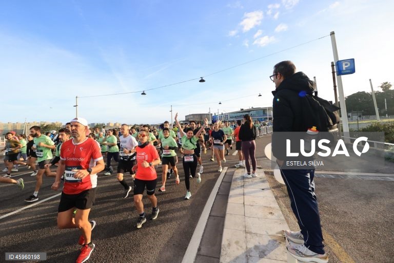 Atletismo: EDP Maratona do Porto
