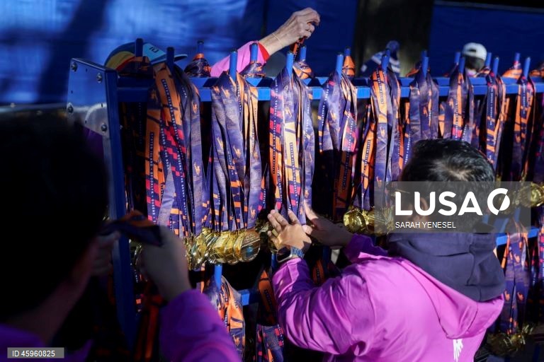 EUA: Maratona de Nova Iorque