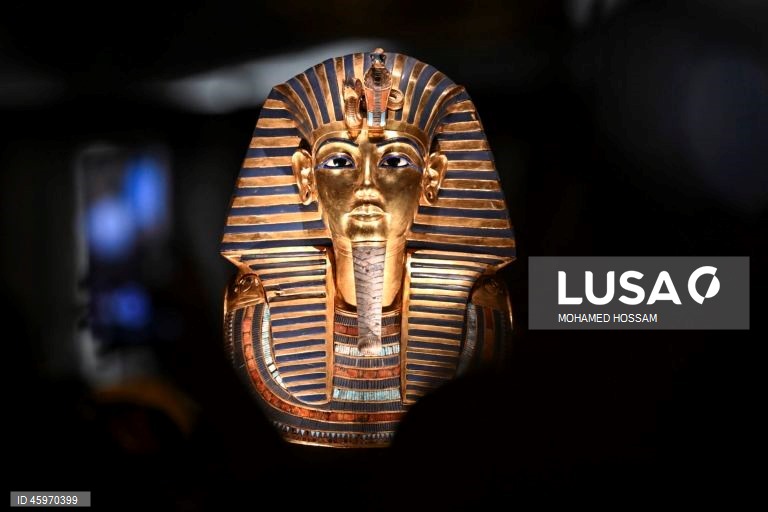 Egito: O Grande Museu Egípcio abre as suas portas ao público