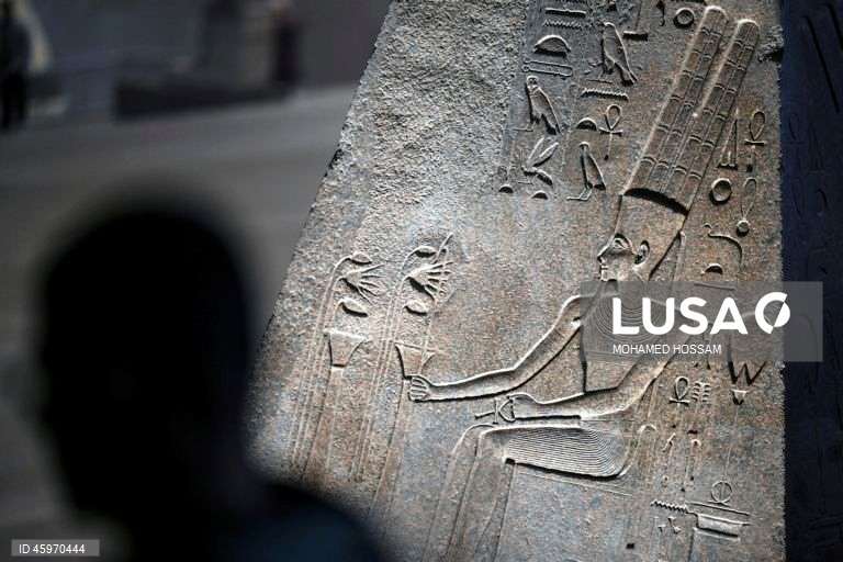 Egito: O Grande Museu Egípcio abre as suas portas ao público