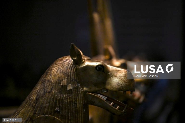 Egito: O Grande Museu Egípcio abre as suas portas ao público