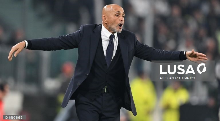 Futebol: Liga dos Campeões - Juventus vs Sporting