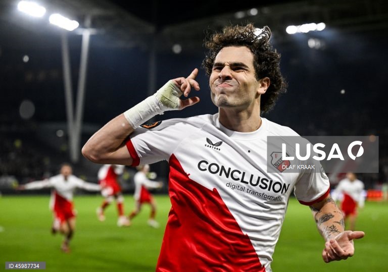 Futebol: Liga Europa - Utrecht vs FC Porto