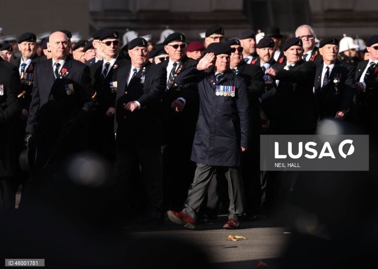Reino Unido: Dia da Lembrança homenageia a contribuição britânica nas duas grandes guerras