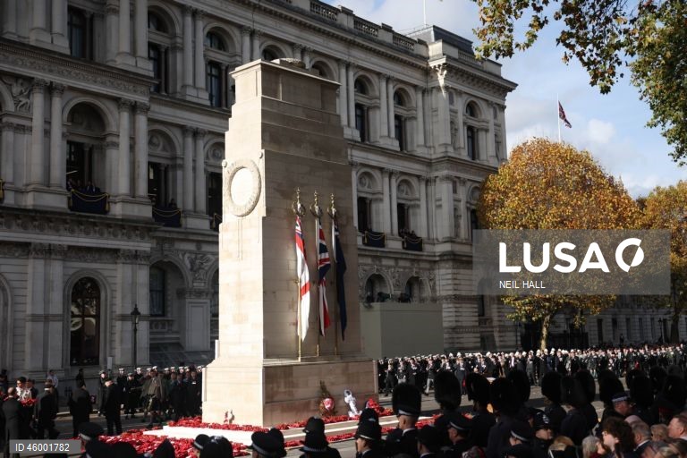 Reino Unido: Dia da Lembrança homenageia a contribuição britânica nas duas grandes guerras
