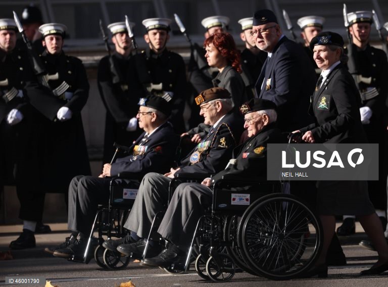 Reino Unido: Dia da Lembrança homenageia a contribuição britânica nas duas grandes guerras