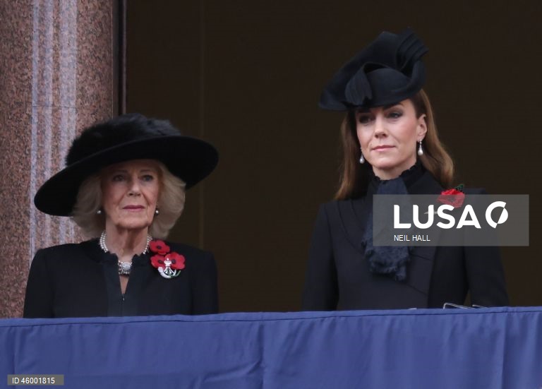 Reino Unido: Dia da Lembrança homenageia a contribuição britânica nas duas grandes guerras