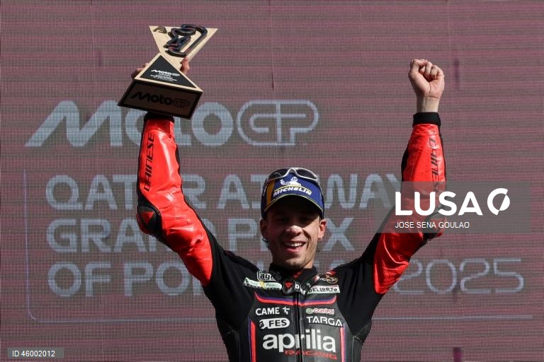 Grande Prémio de Portugal MotoGP