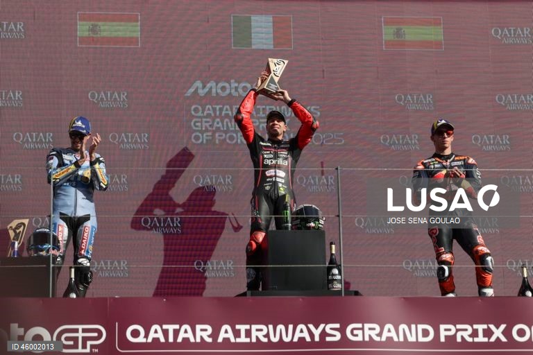 Grande Prémio de Portugal MotoGP