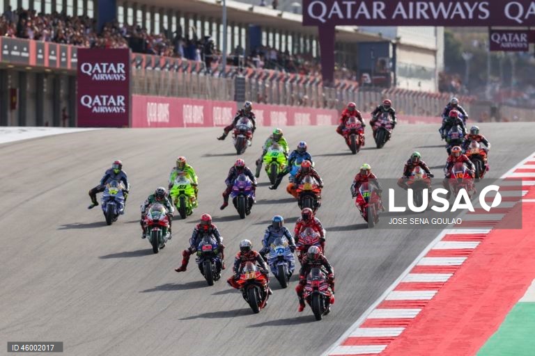 Grande Prémio de Portugal MotoGP