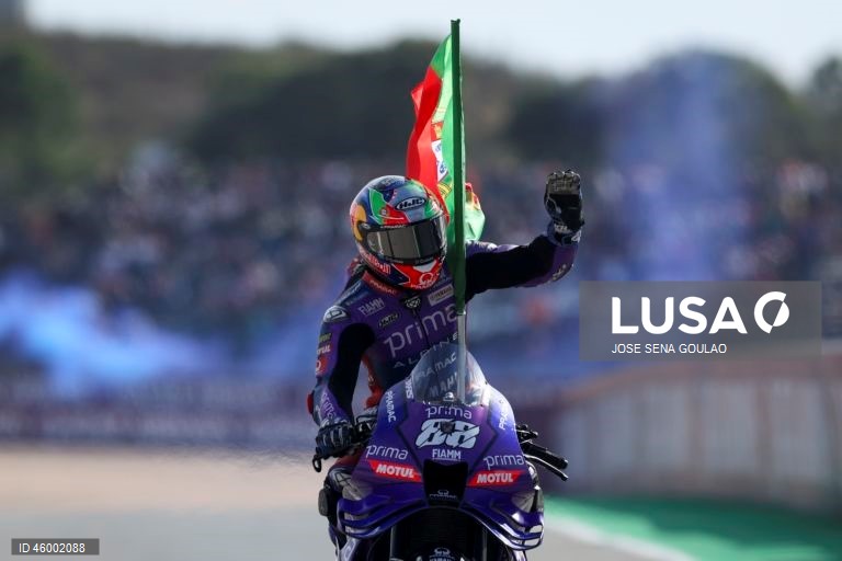 Grande Prémio de Portugal MotoGP