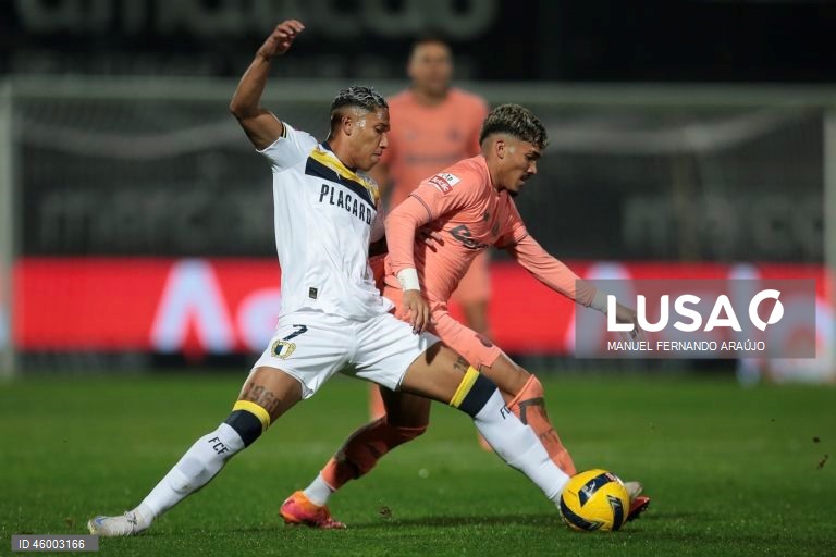 I Liga: FC Porto vs Famalicão 