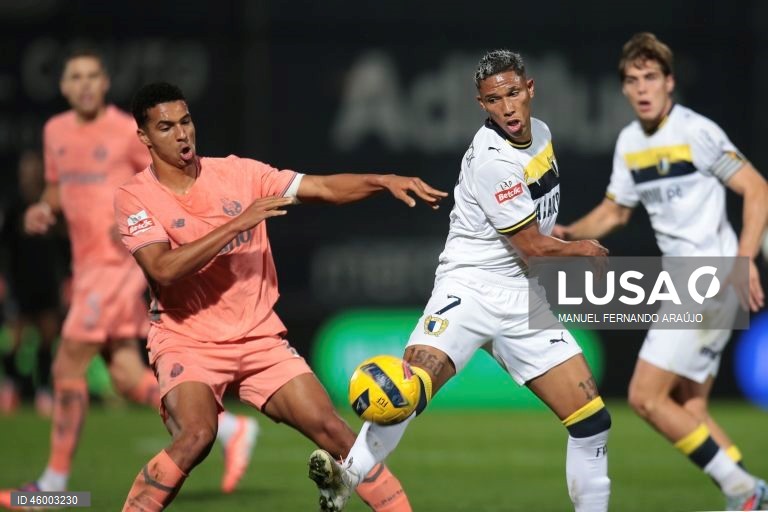 I Liga: FC Porto vs Famalicão 