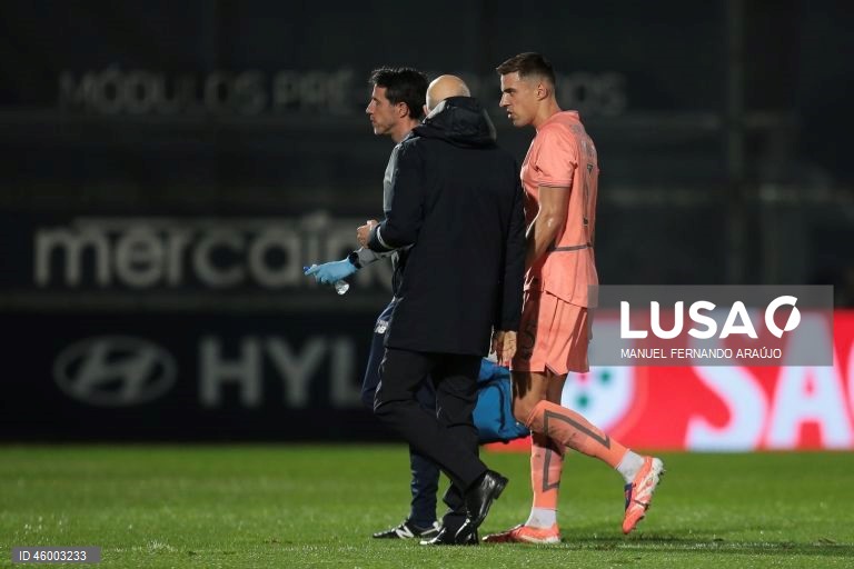 I Liga: FC Porto vs Famalicão 
