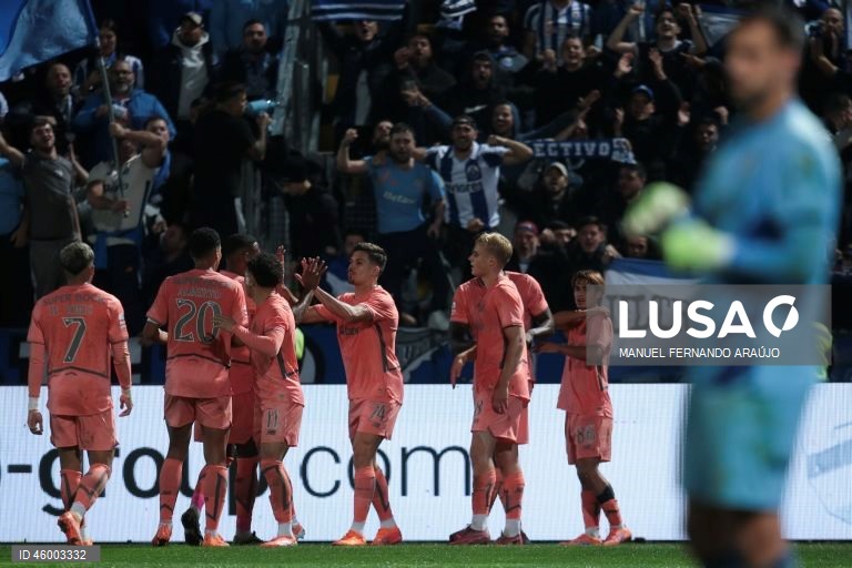 I Liga: FC Porto vs Famalicão 