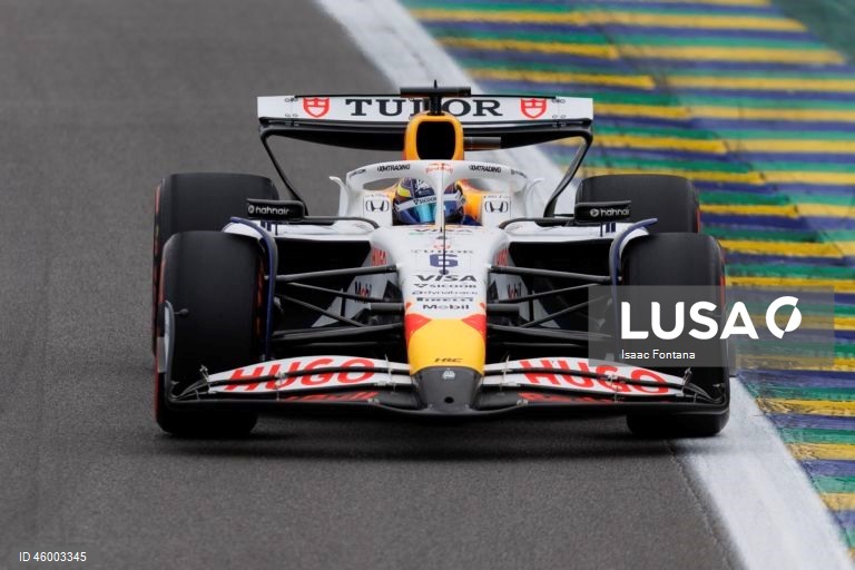 Automobilismo: F1 - Grande Prémio do Brasil