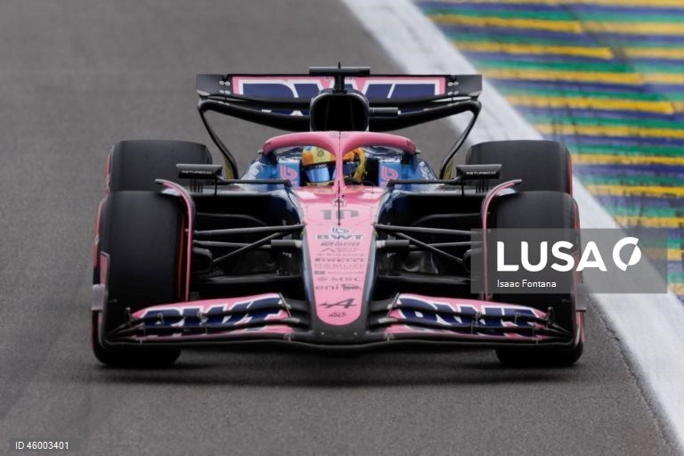 Automobilismo: F1 - Grande Prémio do Brasil