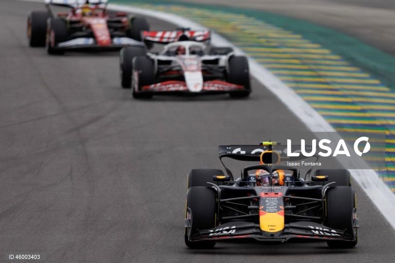 Automobilismo: F1 - Grande Prémio do Brasil