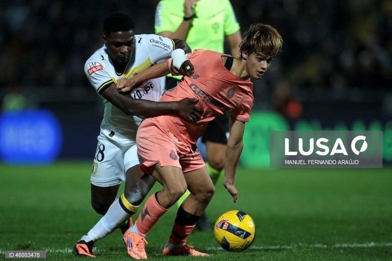 I Liga: FC Porto vs Famalicão 
