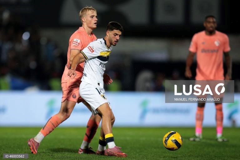I Liga: FC Porto vs Famalicão 