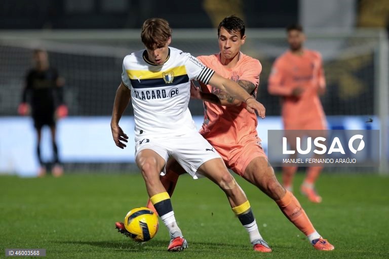 I Liga: FC Porto vs Famalicão 