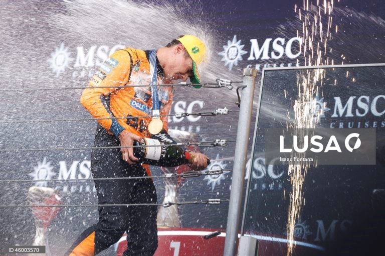 Automobilismo: F1 - Grande Prémio do Brasil