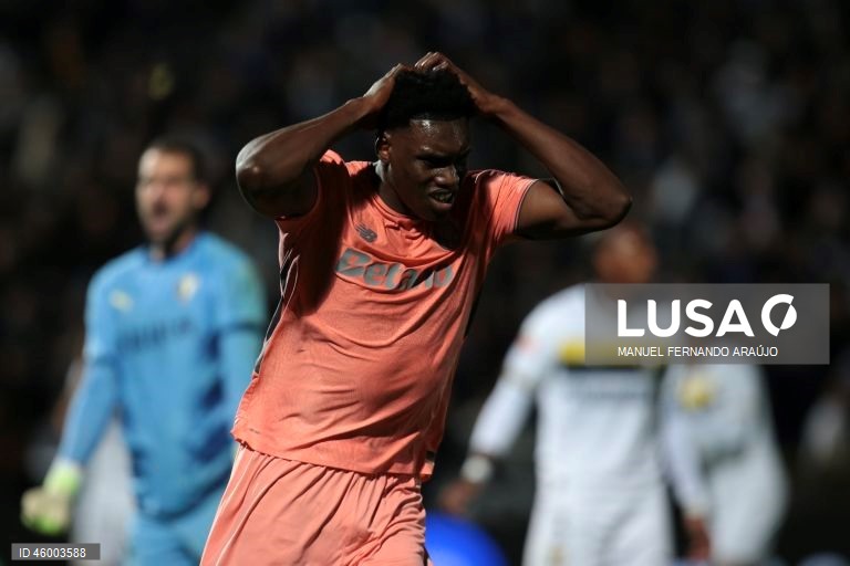 I Liga: FC Porto vs Famalicão 