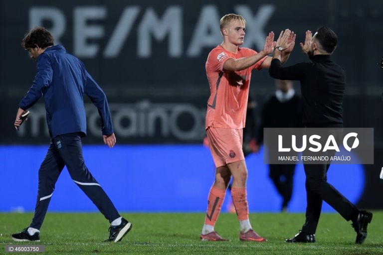 I Liga: FC Porto vs Famalicão 