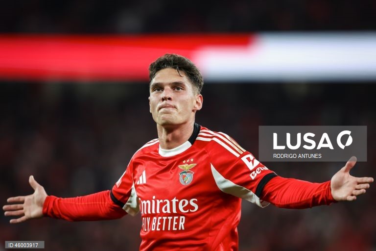 I Liga: Benfica vs Casa Pia