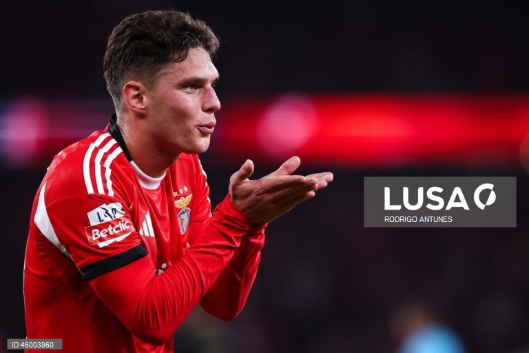 I Liga: Benfica vs Casa Pia