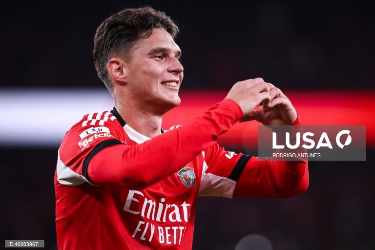 I Liga: Benfica vs Casa Pia