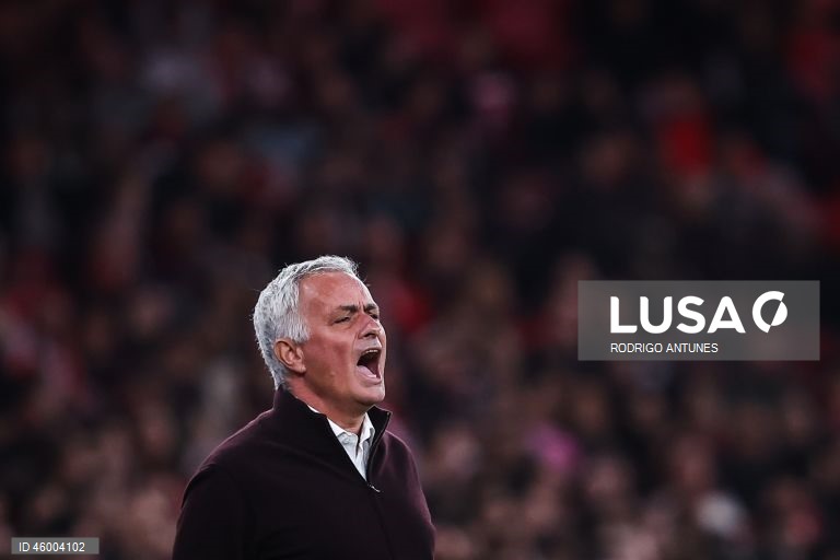 I Liga: Benfica vs Casa Pia