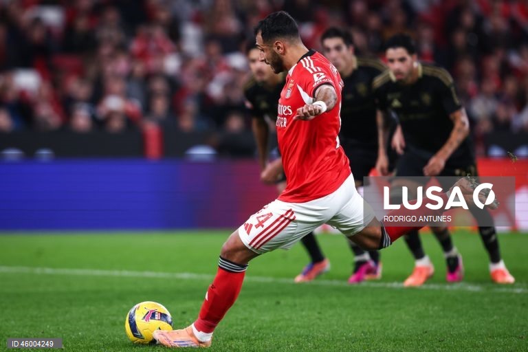 I Liga: Benfica vs Casa Pia
