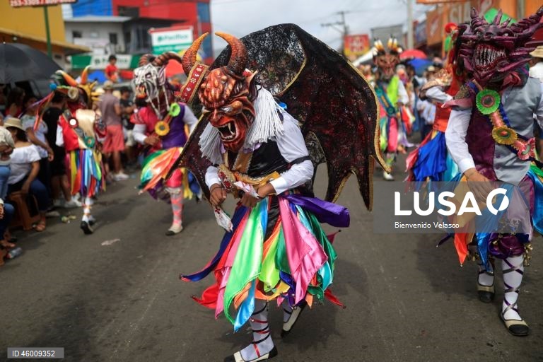 Panamá comemora o primeiro Grito da Independência da Espanha