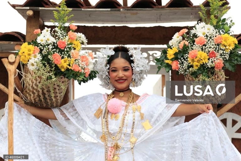 Panamá comemora o primeiro Grito da Independência da Espanha