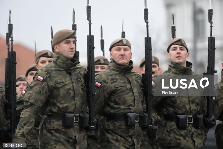 Dia da Independência na Polónia