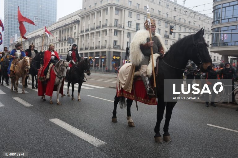 Dia da Independência na Polónia