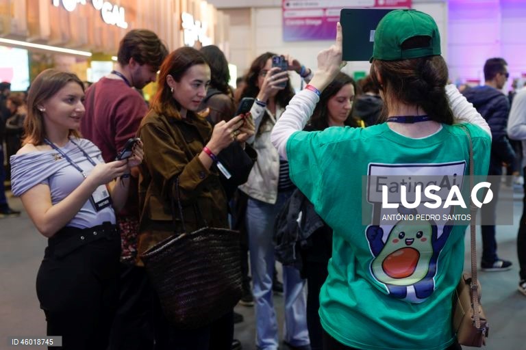 Web Summit Lisbon 2025