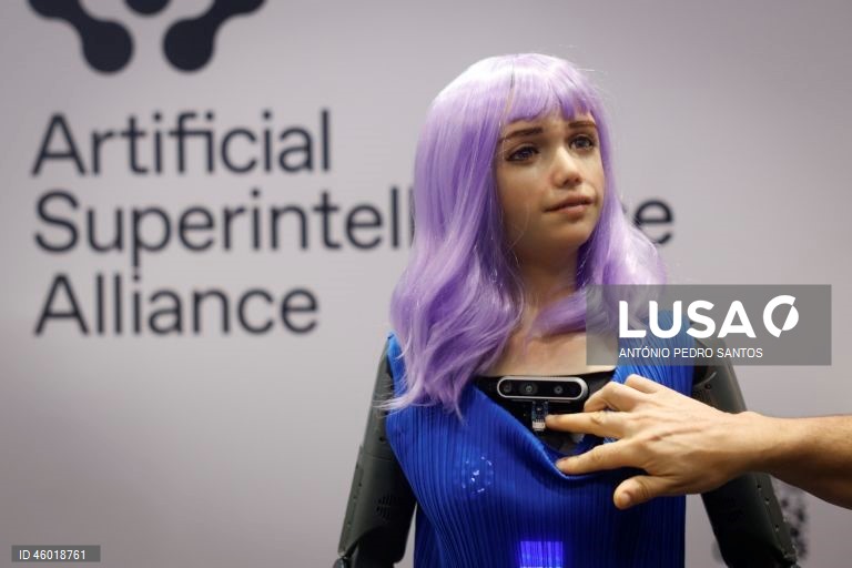 Web Summit Lisbon 2025