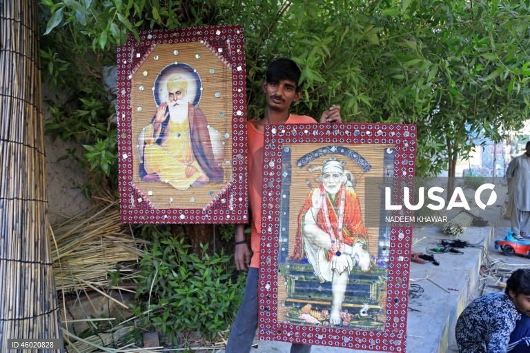 Paquistão: Artesanato em Hyderabad