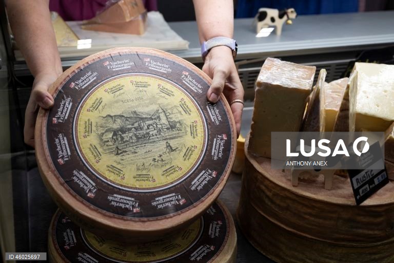 Suíça: 37.ª edição do World Cheese Awards em Berna