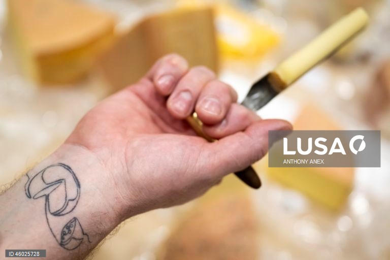 Suíça: 37.ª edição do World Cheese Awards em Berna