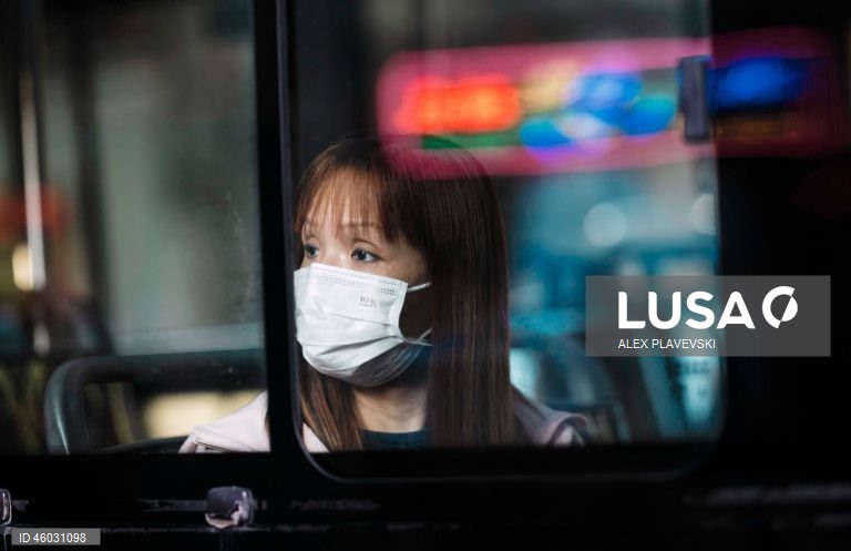 China: Quotidiano em Pequim