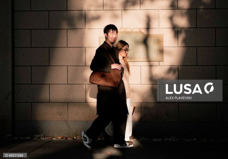 China: Quotidiano em Pequim